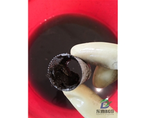 Y型过滤器清洗
